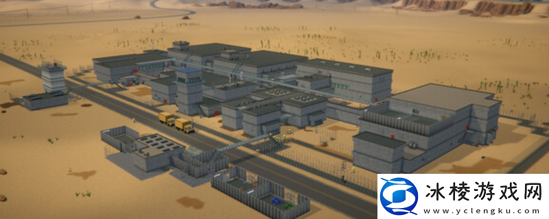 监狱建筑师2游戏特色内容介绍