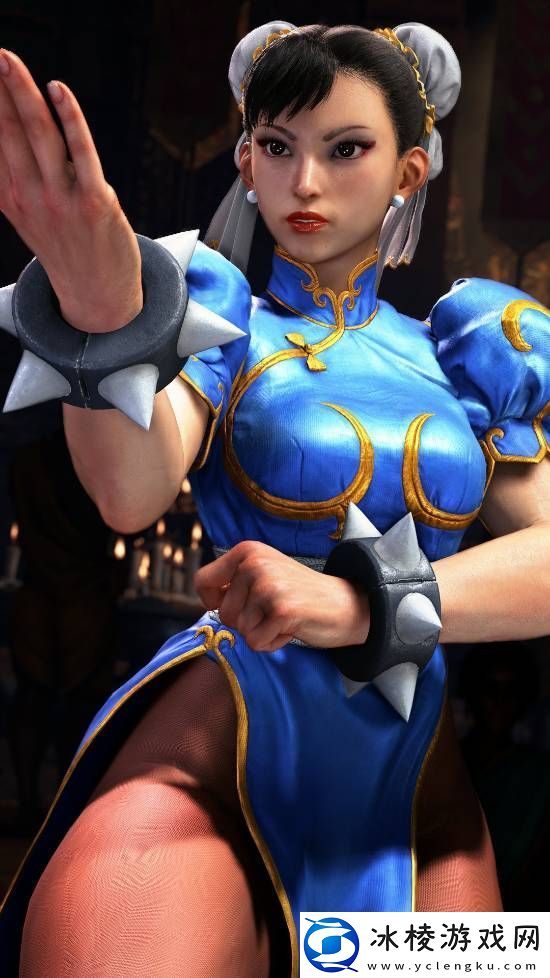 街头霸王6春丽战斗美照欣赏