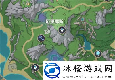 枫丹地灵龛位置介绍：地图探险攻略与未知探索