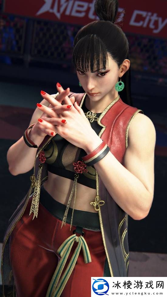 街头霸王6春丽战斗美照欣赏