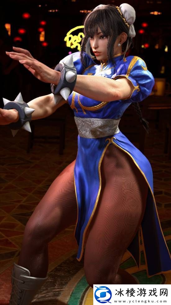 街头霸王6春丽战斗美照欣赏