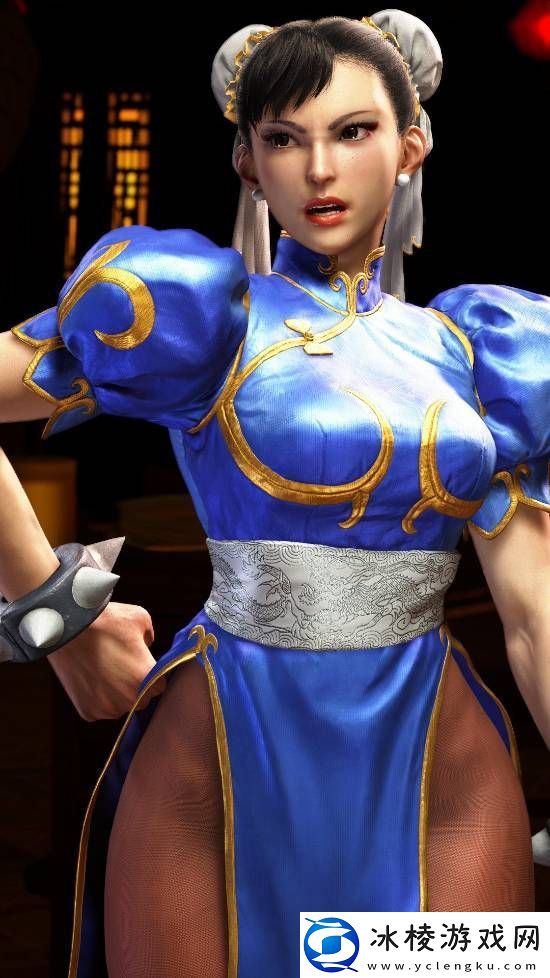 街头霸王6春丽战斗美照欣赏