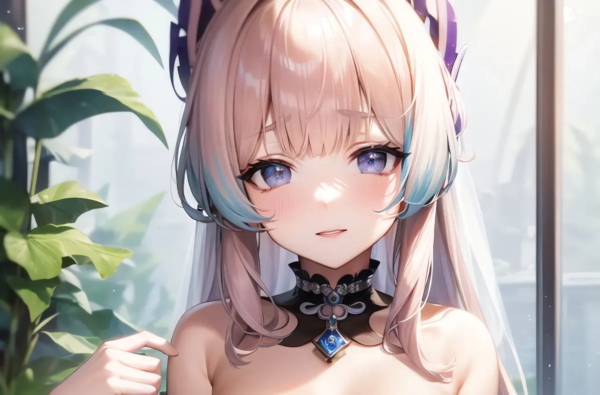 原神女角色心海不遮副乳是什么梗-心海露出卵巢的照片