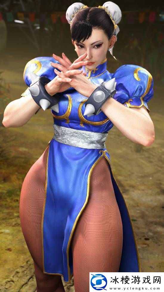 街头霸王6春丽战斗美照欣赏