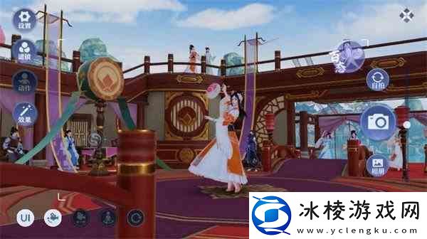 梦幻新诛仙个人风采如何拍