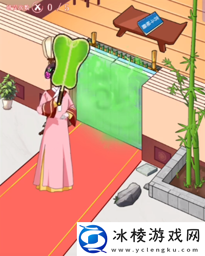 整活我最6嬛嬛的传承怎么过关