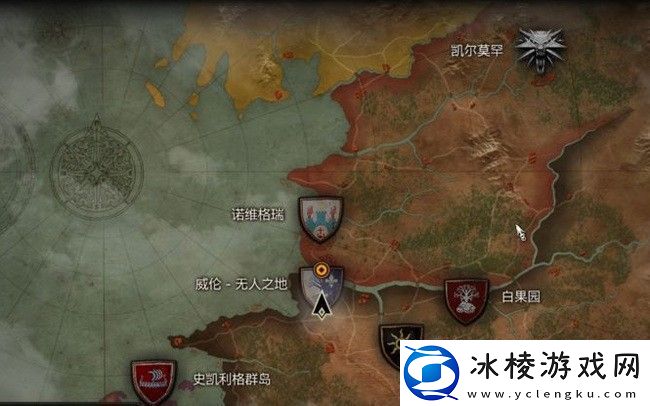 凯尔莫罕之战完美选择攻略