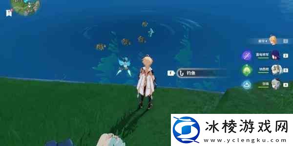 原神枫丹钓鱼点位置推荐