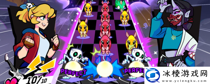 节奏裂隙游戏游玩平台介绍