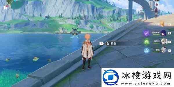 原神枫丹钓鱼点位置推荐