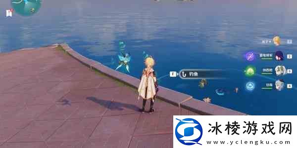 原神枫丹钓鱼点位置推荐