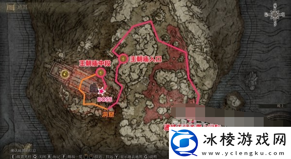 艾尔登法环黄金树幽影DLC怎么进入