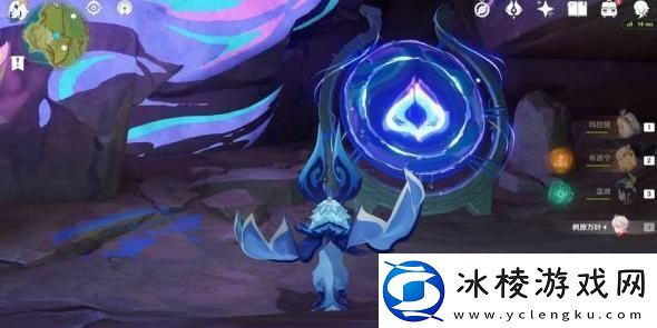 原神烟谜主3个触摸门在哪烟谜主3个触摸门位置介绍