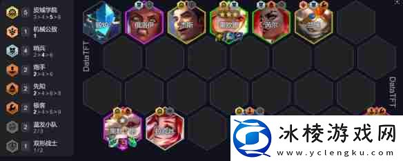 金铲铲之战s13星界韵律日女阵容如何搭配