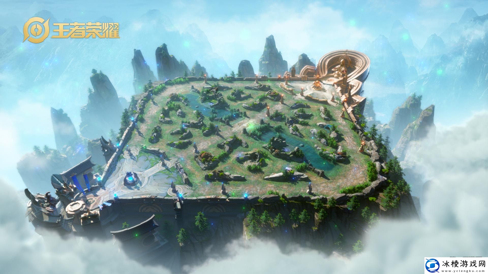 多人在线竞技类moba游戏推荐-多人竞技的moba