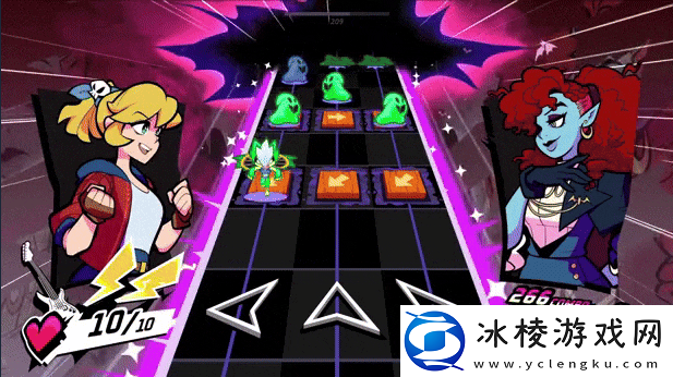 节奏裂隙游戏特色内容介绍