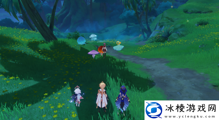 原神再见蕈兽伙伴任务怎么做