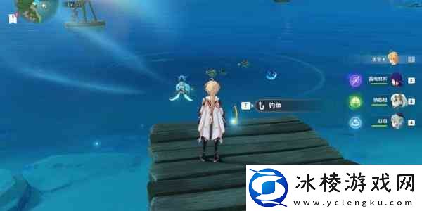 原神枫丹钓鱼点位置推荐