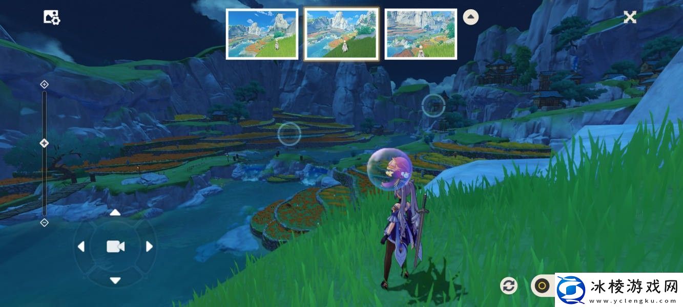 原神画外旅照浮露之章第四天拍照怎么拍画外旅照浮露之章第四天拍照攻略