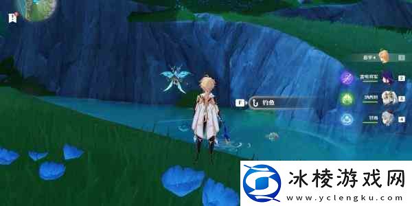 原神枫丹钓鱼点位置推荐