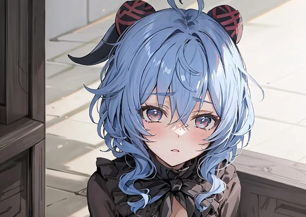 原神甘雨ちゃんが部下を麻烦漫画啥梗-甘雨部下麻烦是什么图片