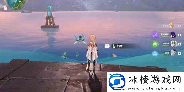 原神枫丹钓鱼点位置推荐