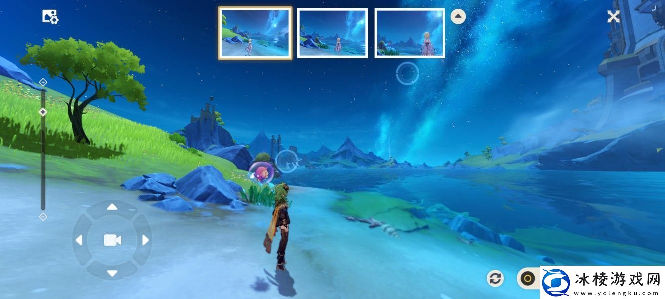原神画外旅照浮露之章第四天拍照怎么拍画外旅照浮露之章第四天拍照攻略