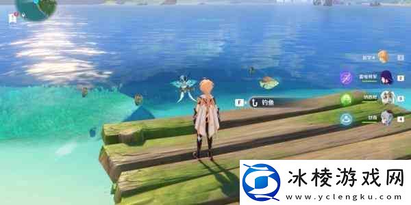 原神枫丹钓鱼点位置推荐