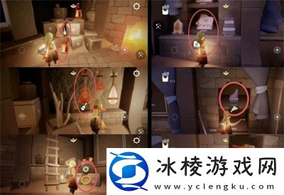 8月14日活动蜡烛位置介绍：完成隐藏任务技巧