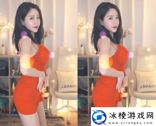 梦见るぅ的梨形身材：3D视角下的魔兽氛围！