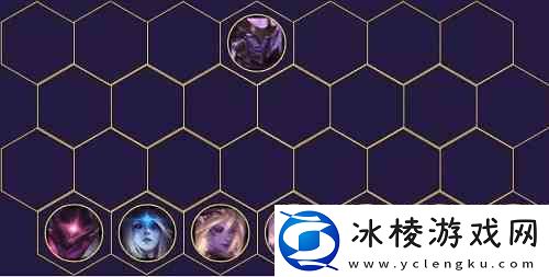 LOL云顶之弈10.7暗星空城流阵容搭配