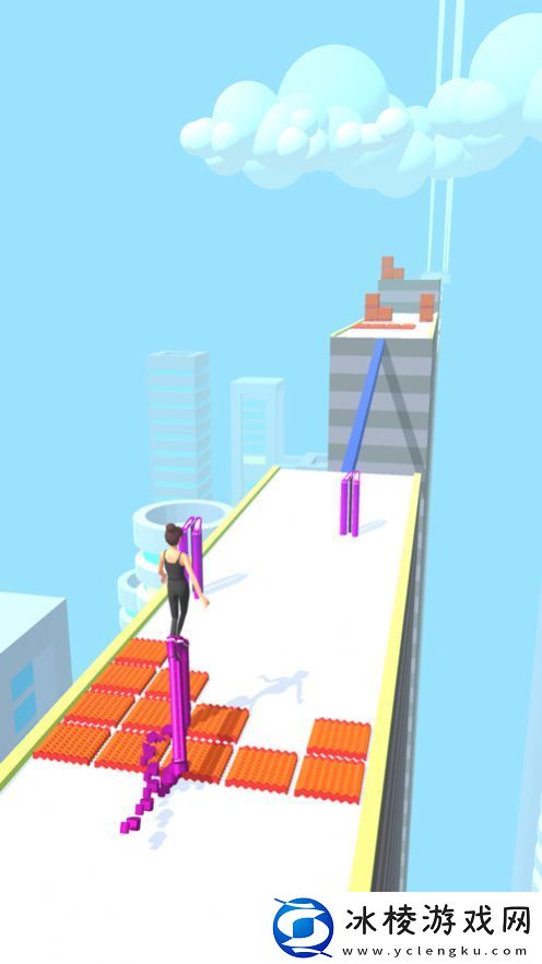 免费跑酷游戏不用登录的推荐