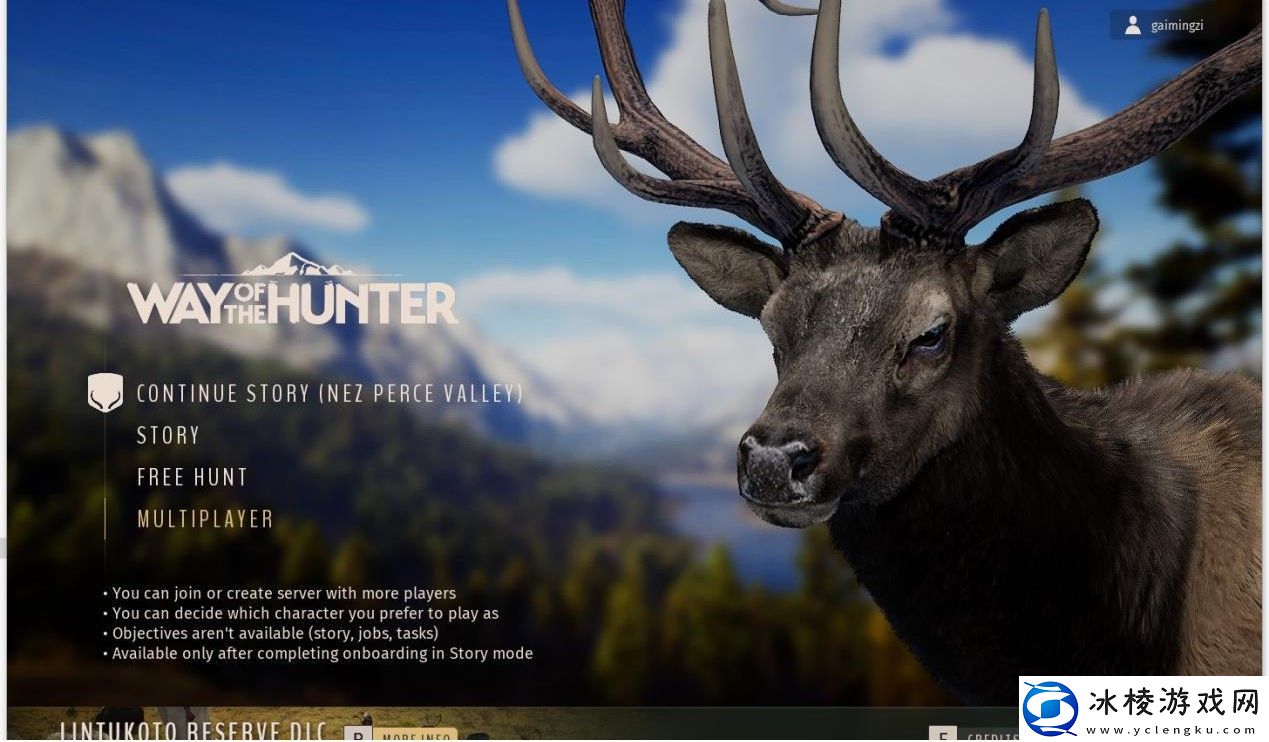 猎人之道游侠对战平台联机教程