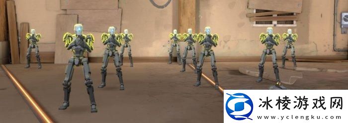 无畏契约游戏怎么玩