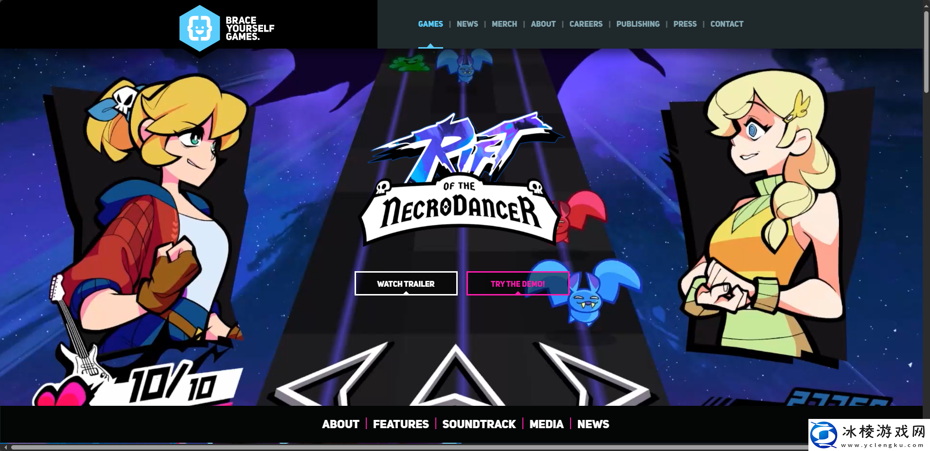 节奏裂隙游戏官网地址介绍