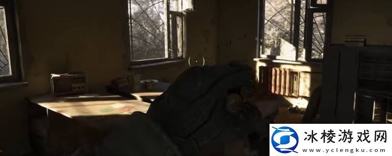 潜行者2：切尔诺贝利之心气溶胶保护防毒面具获取位置介绍