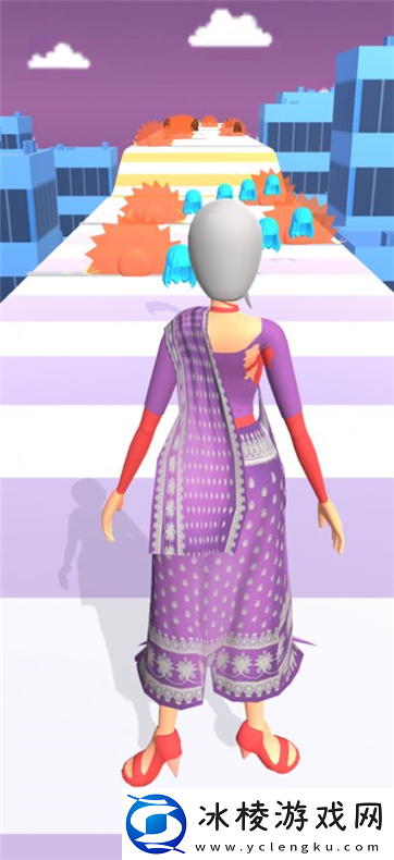 免费跑酷游戏不用登录的推荐