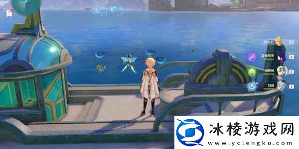 原神枫丹钓鱼点位置推荐