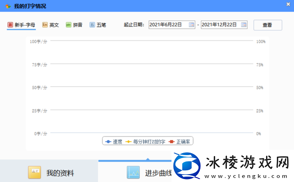 金山打字通如何测速_金山打字通打字速度查看攻略