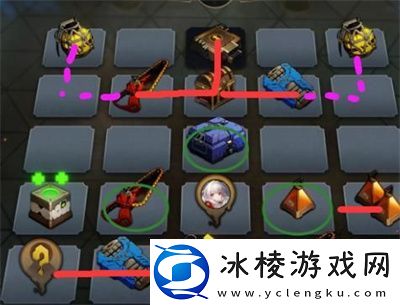 地城探宝第五遗迹通过方法介绍：在游戏中注意保持身体健康和休息