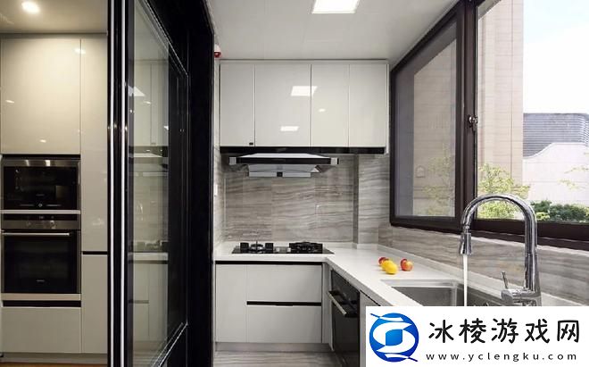 阳台到厨房、卧室到客厅难道不是更具生活气息吗