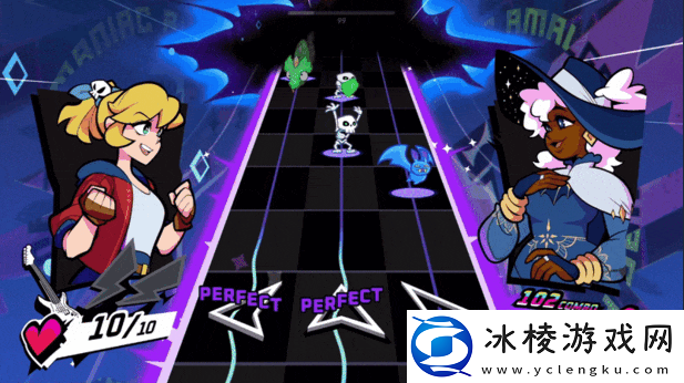 节奏裂隙游戏特色内容介绍