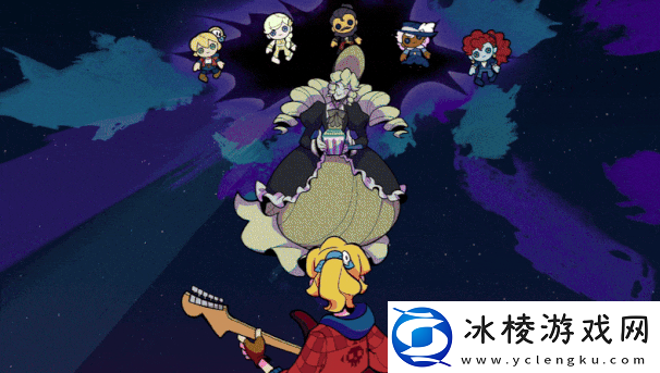 节奏裂隙游戏特色内容介绍