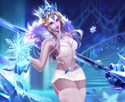 王者荣耀女英雄去掉所有服饰图片