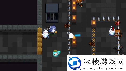 元气骑士死灵法师小幽皮肤获得方法指南：神秘任务全解锁路线