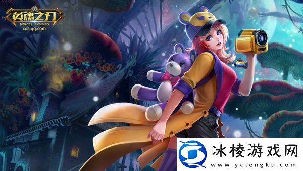 QQ游戏大厅上还能玩MOBA游戏_英魂之刃等你体验