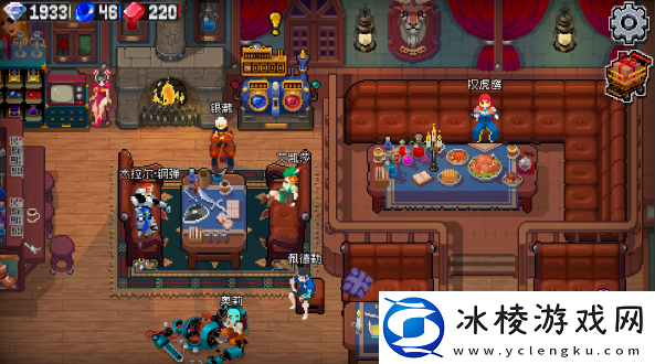 像素地牢冒险类手游推荐