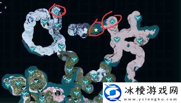 幻兽帕鲁技能树位置一览