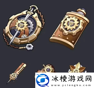 4,0新圣遗物介绍：攻略教你控制