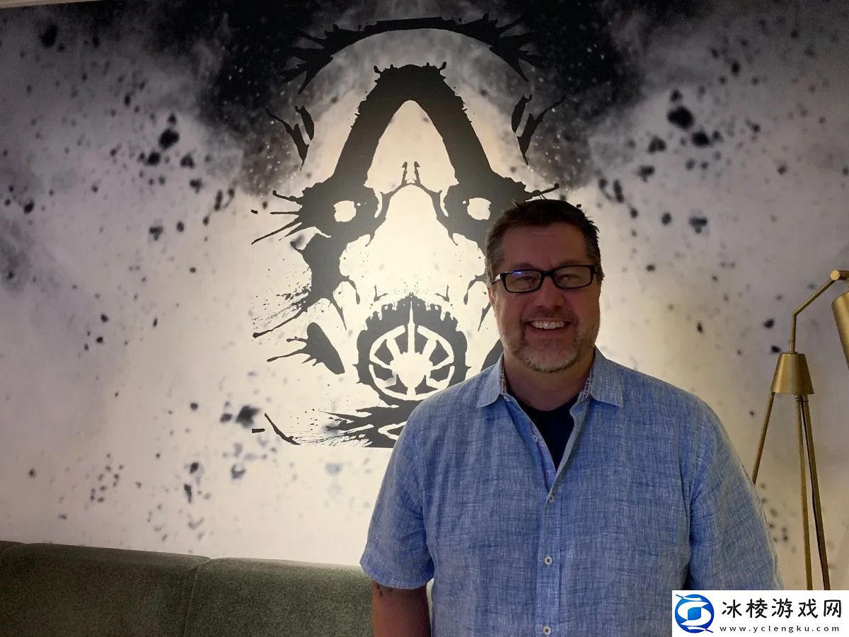 无主之地3创意总监表示